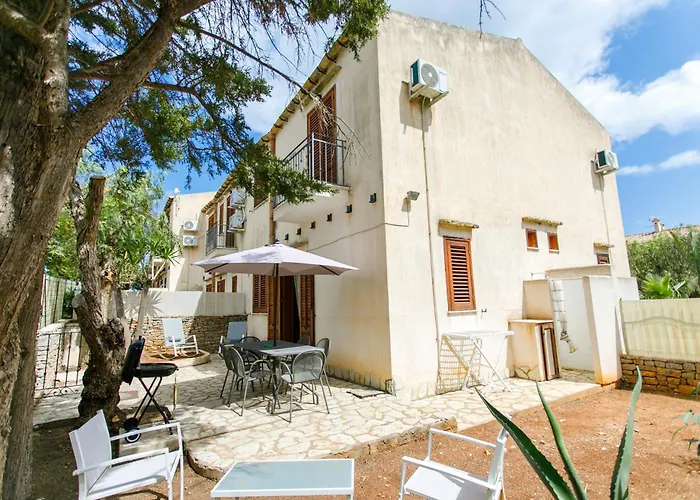 SanVitoTour- Residence Il Baglio San Vito Lo Capo